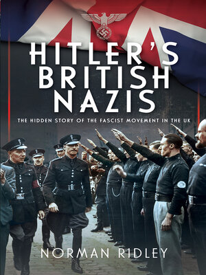 cover image of Hitler's British Nazis
